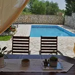 Stone Pool House Gouvia