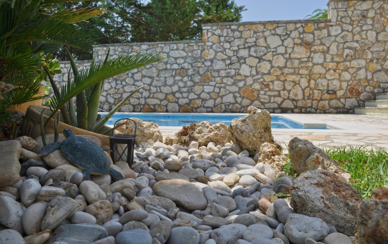 Stone Pool House Gouvia Holiday home *