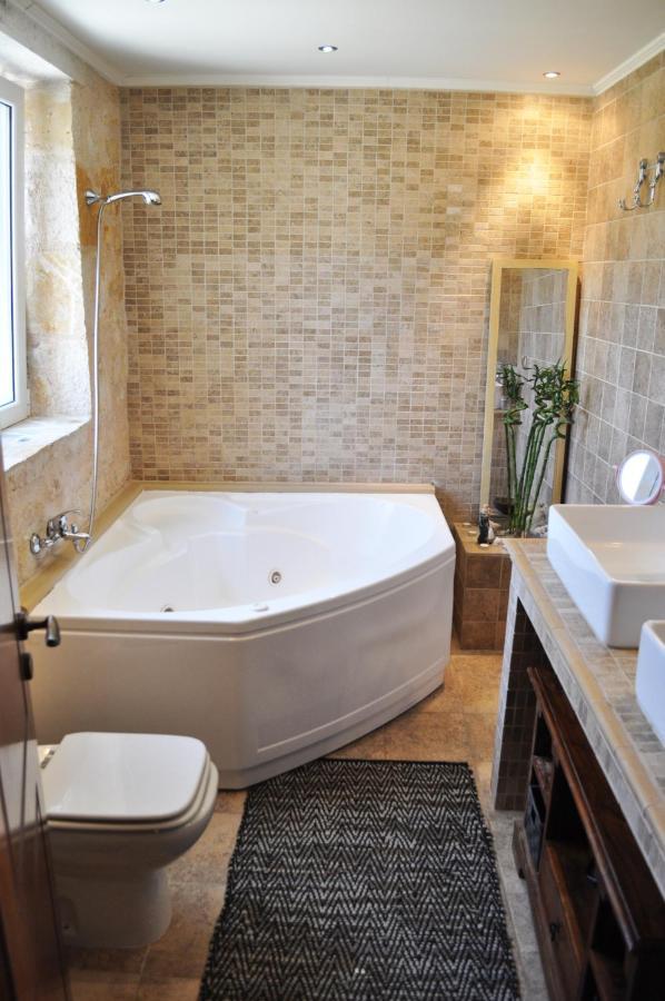 Holiday home Stone Pool House Gouvia Poulades