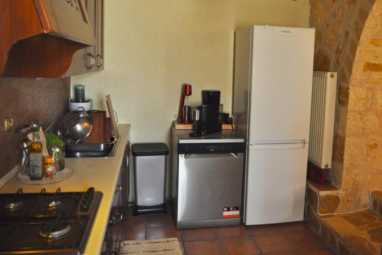 Holiday home Stone Pool House Gouvia