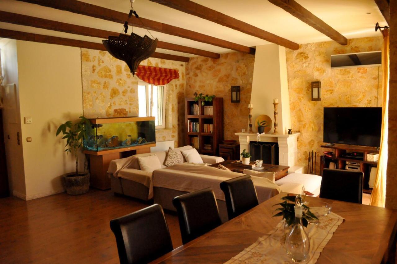 Holiday home Stone Pool House Gouvia *
