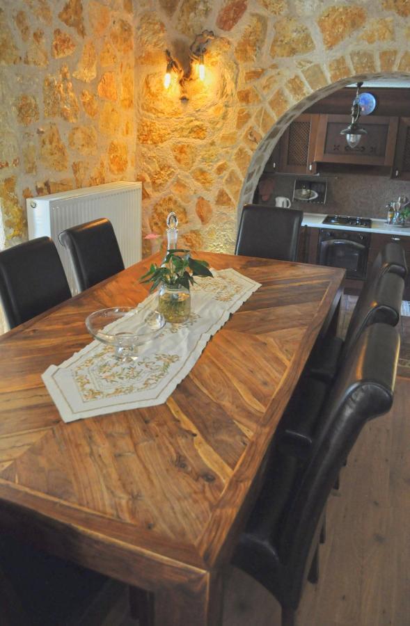 Stone Pool House Gouvia Holiday home *