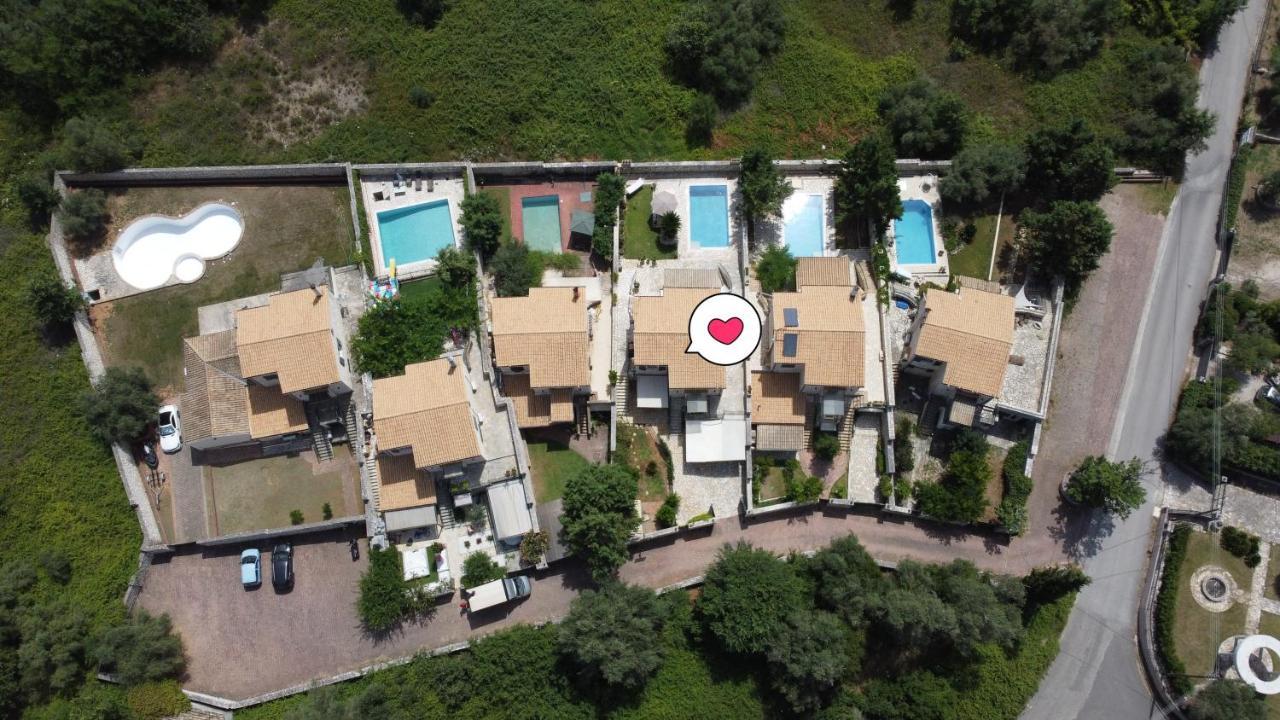 Stone Pool House Gouvia Holiday home *