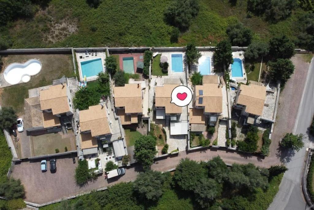 Stone Pool House Gouvia