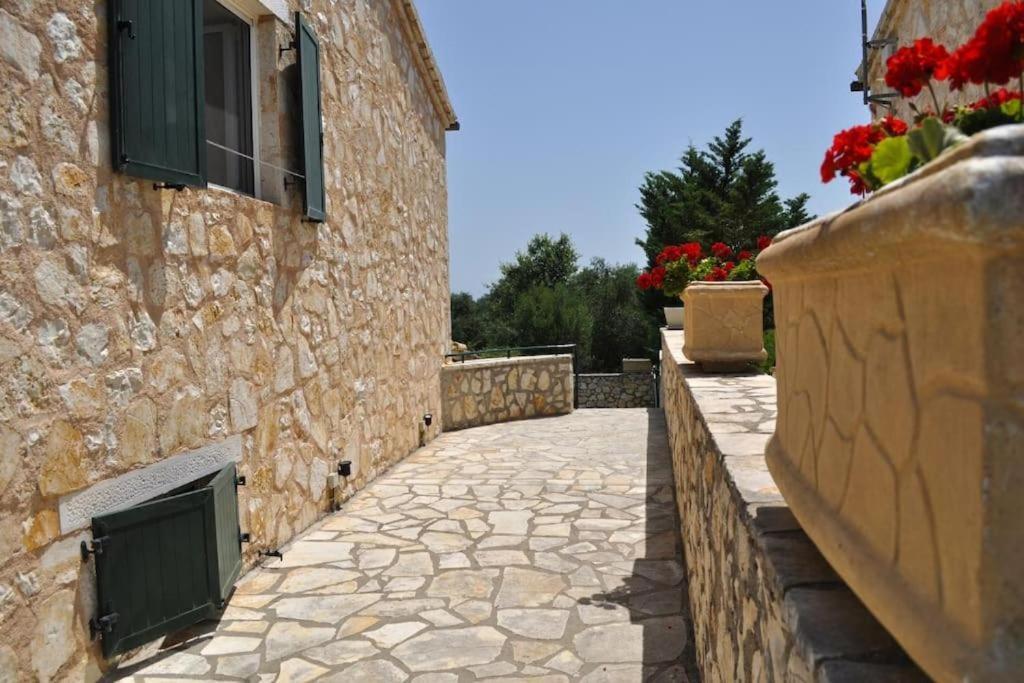 Holiday home Stone Pool House Gouvia *